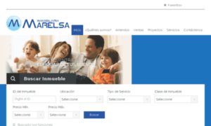 Inmobiliariamarelsa.co thumbnail