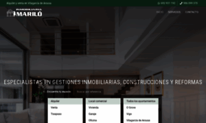 Inmobiliariamarilo.com thumbnail