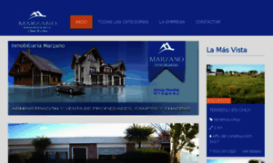 Inmobiliariamarzano.com thumbnail