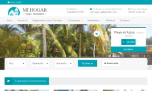 Inmobiliariamihogar.com.ve thumbnail