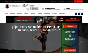 Inmobiliariamym.com.mx thumbnail