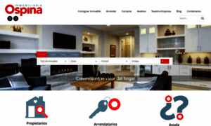 Inmobiliariaospina.com thumbnail