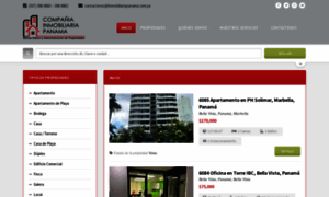 Inmobiliariapanama.com.pa thumbnail