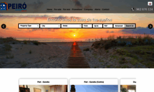 Inmobiliariapeiro.com thumbnail