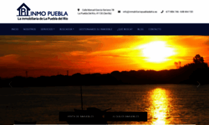 Inmobiliariapuebladelrio.com thumbnail