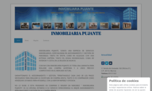 Inmobiliariapujante.jimdo.com thumbnail