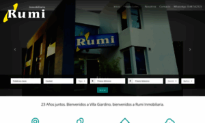 Inmobiliariarumi.com.ar thumbnail