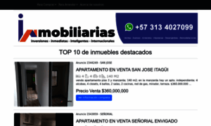 Inmobiliarias.com.co thumbnail