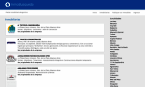 Inmobiliarias.inmobusqueda.com.ar thumbnail
