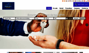 Inmobiliariasanchez.net thumbnail