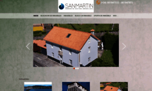 Inmobiliariasanmartin.es thumbnail