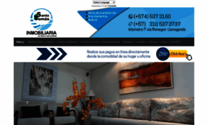Inmobiliariasantotomas.com thumbnail