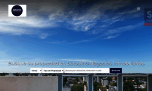Inmobiliariaserodino.com thumbnail
