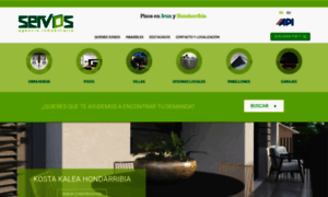 Inmobiliariaservos.com thumbnail