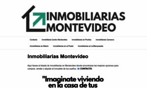 Inmobiliariasmontevideo.net thumbnail