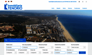 Inmobiliariatenorio.com thumbnail