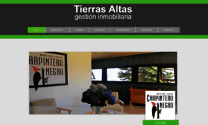 Inmobiliariatierrasaltas.com thumbnail