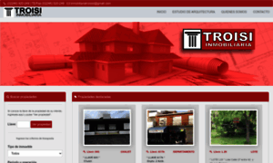 Inmobiliariatroisi.com.ar thumbnail