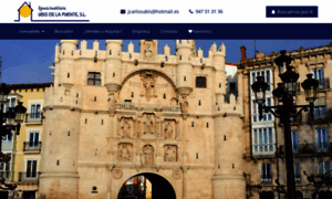 Inmobiliariaubis.com thumbnail