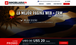 Inmobiliariaya.com thumbnail