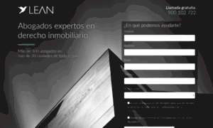 Inmobiliario.leanabogados.com thumbnail