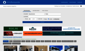 Inmobusqueda.com.ar thumbnail