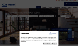 Inmocarbonell.com thumbnail