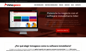 Inmogesco.com thumbnail