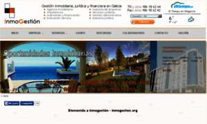Inmogestion.org thumbnail