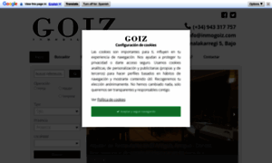 Inmogoiz.com thumbnail