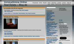 Inmolasirena.wordpress.com thumbnail