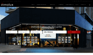 Inmoluxalicante.es thumbnail