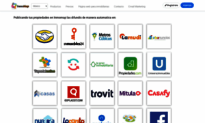 Inmomap.com thumbnail