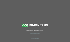 Inmonexus.com thumbnail