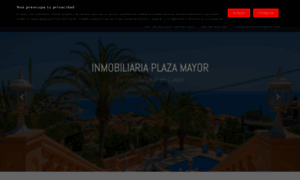 Inmoplazamayor.com thumbnail