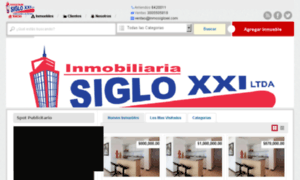 Inmosigloxxi.com thumbnail