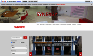 Inmosynergy.com thumbnail