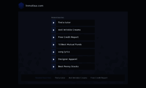 Inmotisa.com thumbnail