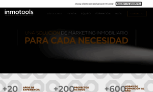 Inmotools.es thumbnail