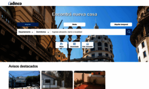 Inmuebles.adinco.net thumbnail