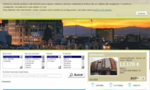 Inmuebles.cajamadrid.es thumbnail