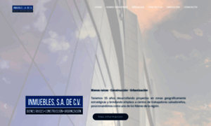 Inmuebles.com.sv thumbnail