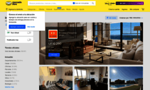 Inmuebles.mercadolibre.cl thumbnail