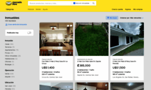 Inmuebles.mercadolibre.co.cr thumbnail
