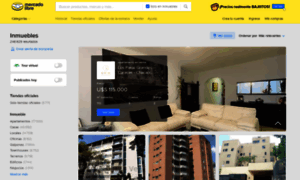 Inmuebles.mercadolibre.com.ve thumbnail