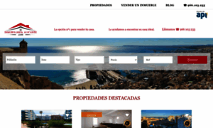 Inmueblesalicante.com thumbnail