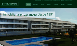 Inmueblesperezguerrero.com thumbnail