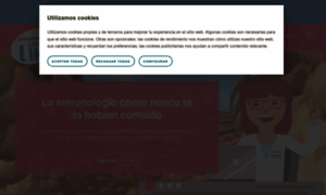 Inmunologiaconlina.es thumbnail