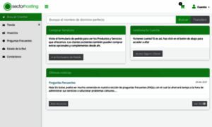 Inner.sectorhosting.com thumbnail