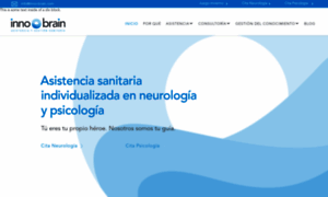 Inno-brain.com thumbnail